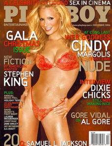 Playboy (USA) – December 2006