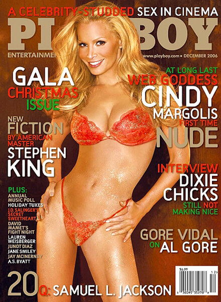 Playboy (USA) – December 2006