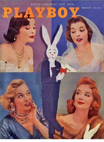Playboy (USA) – February 1956