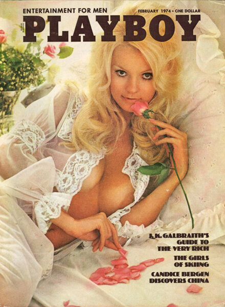 Playboy (USA) — February 1974