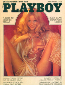 Playboy (USA) – February 1976