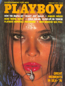 Playboy (USA) — February 1977