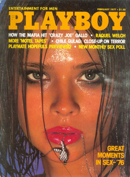 Playboy (USA) – February 1977