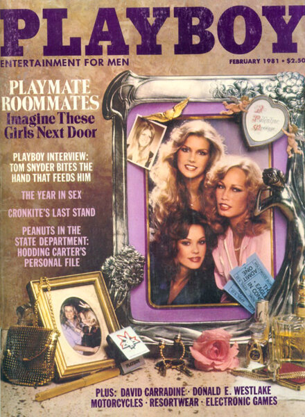 Playboy (USA) — February 1981
