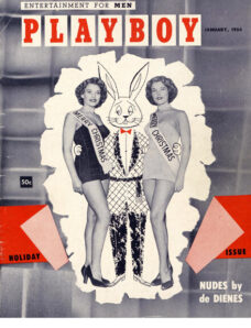 Playboy (USA) — January 1954