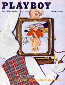 Playboy (USA) – January 1956