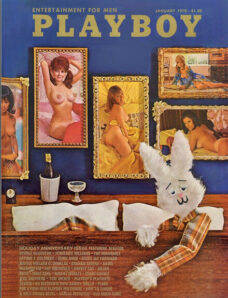 Playboy (USA) — January 1970
