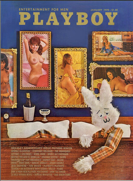 Playboy (USA) – January 1970