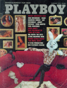 Playboy (USA) – January 1977