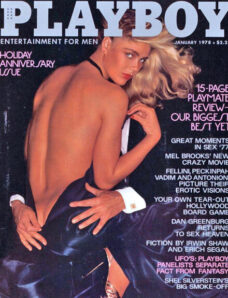 Playboy (USA) — January 1978