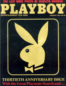 Playboy (USA) — January 1984