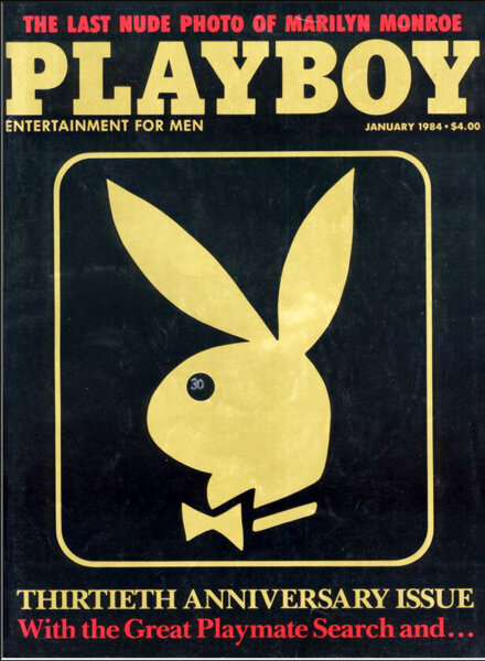 Playboy (USA) – January 1984