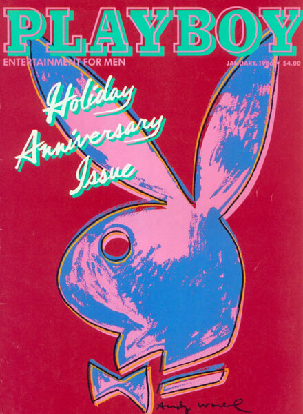 Playboy (USA) — January 1986
