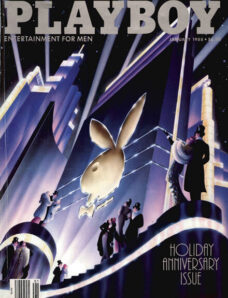 Playboy (USA) — January 1988