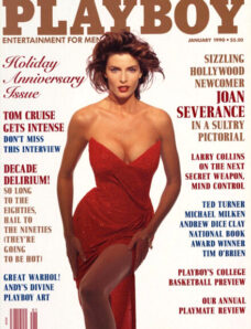 Playboy (USA) – January 1990