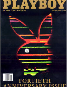 Playboy (USA) — January 1994