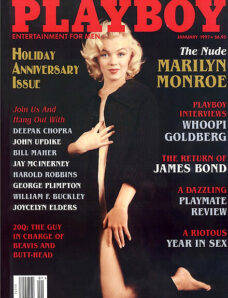 Playboy (USA) – January 1997