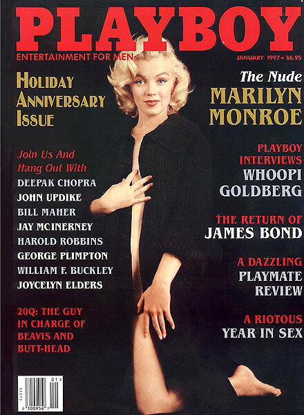 Playboy (USA) — January 1997