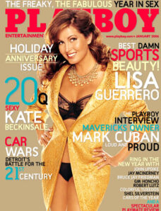Playboy (USA) — January 2006