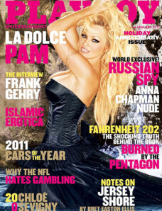 Playboy (USA) — January 2011