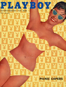 Playboy (USA) – July 1958