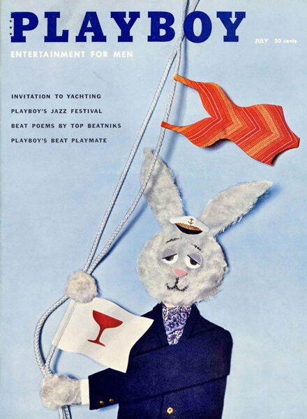 Playboy (USA) – July 1959