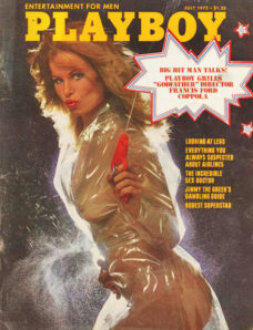 Playboy (USA) — July 1975