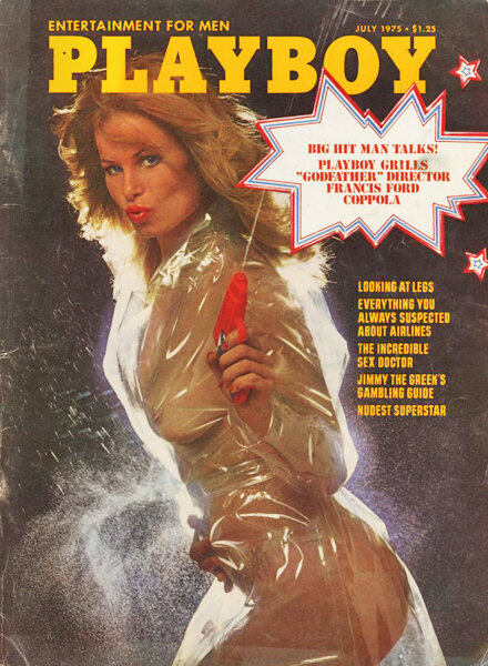 Playboy (USA) — July 1975
