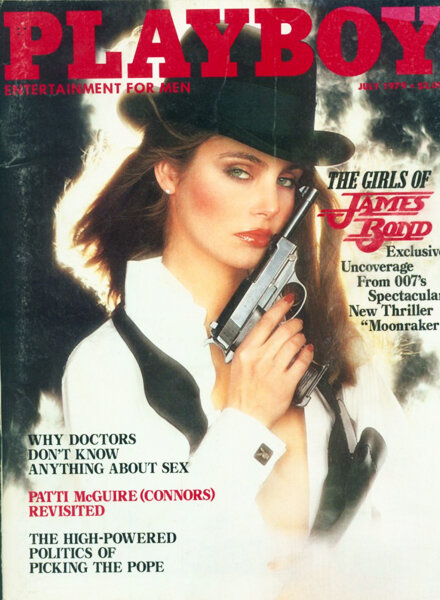 Playboy (USA) — July 1979