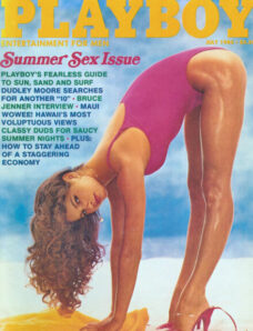 Playboy (USA) – July 1980
