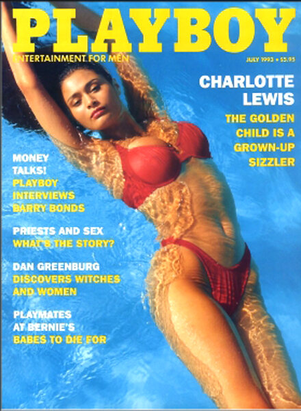 Playboy (USA) – July 1993