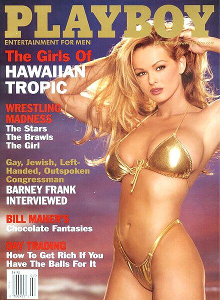 Playboy (USA) — July 1999