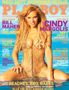 Playboy (USA) — July 2008