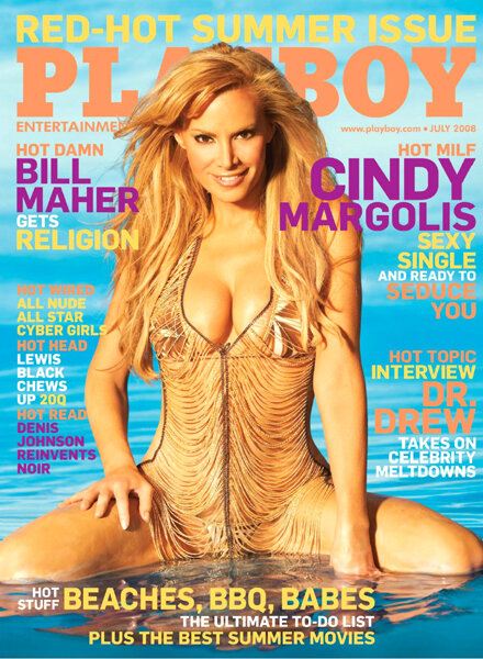 Playboy (USA) – July 2008