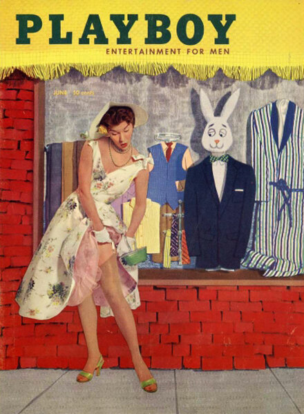 Playboy (USA) – June 1955