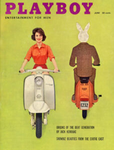 Playboy (USA) — June 1959