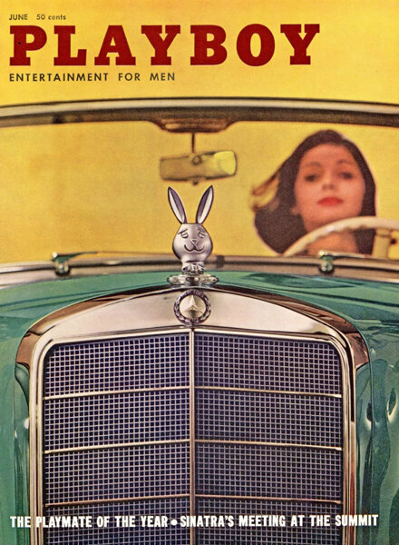 Playboy (USA) – June 1960
