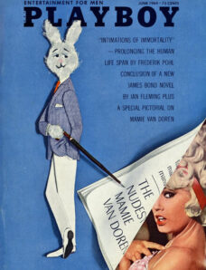 Playboy (USA) – June 1964