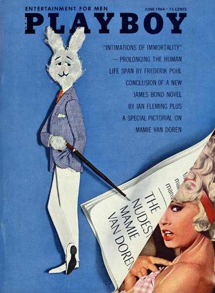Playboy (USA) — June 1964