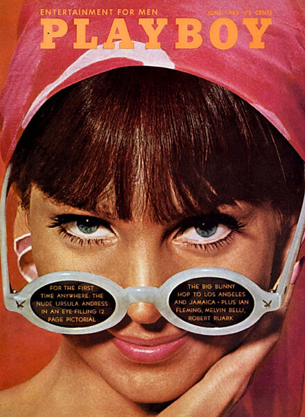 Playboy (USA) — June 1965
