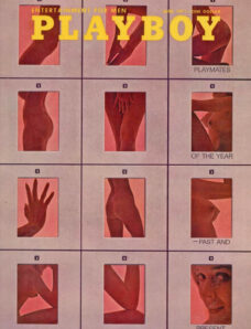 Playboy (USA) – June 1971