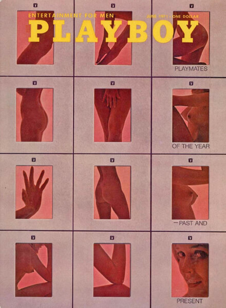 Playboy (USA) — June 1971