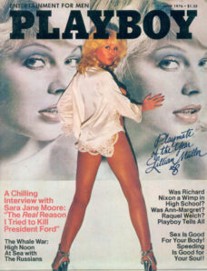 Playboy (USA) – June 1976