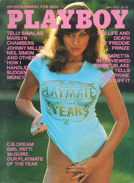 Playboy (USA) — June 1977
