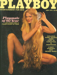 Playboy (USA) — June 1978