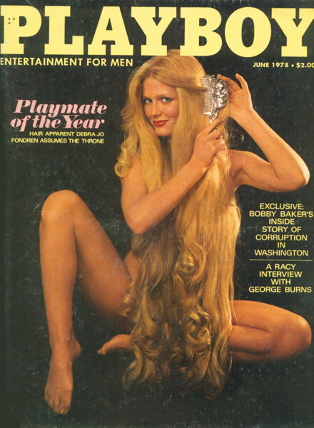 Playboy (USA) – June 1978