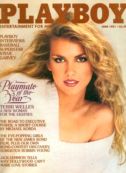 Playboy (USA) – June 1981