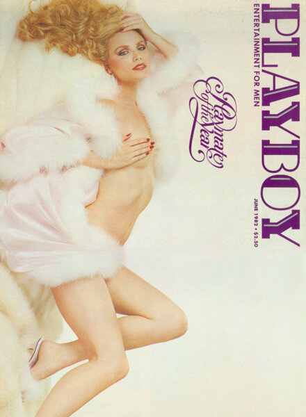Playboy (USA) — June 1982