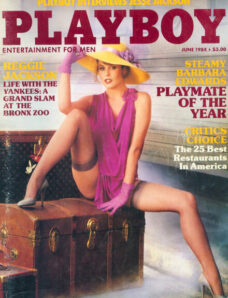 Playboy (USA) — June 1984