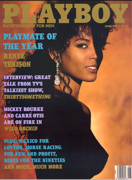 Playboy (USA) – June 1990
